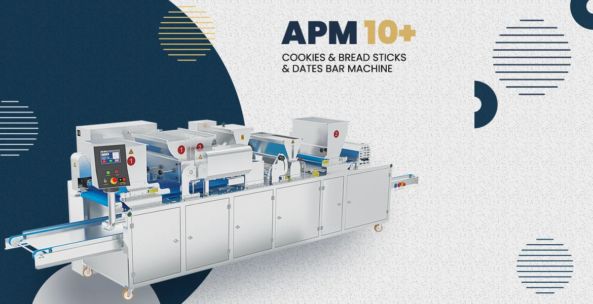 Inma Cookies and Production Lines